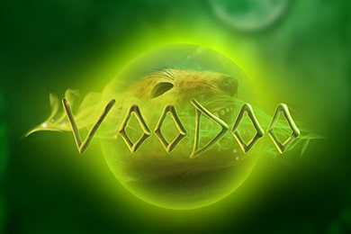 Voodoo игровой автомат Лимитлесс Казино